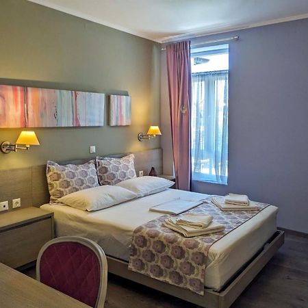 Melina Hotel - Central Polygyros Exterior photo