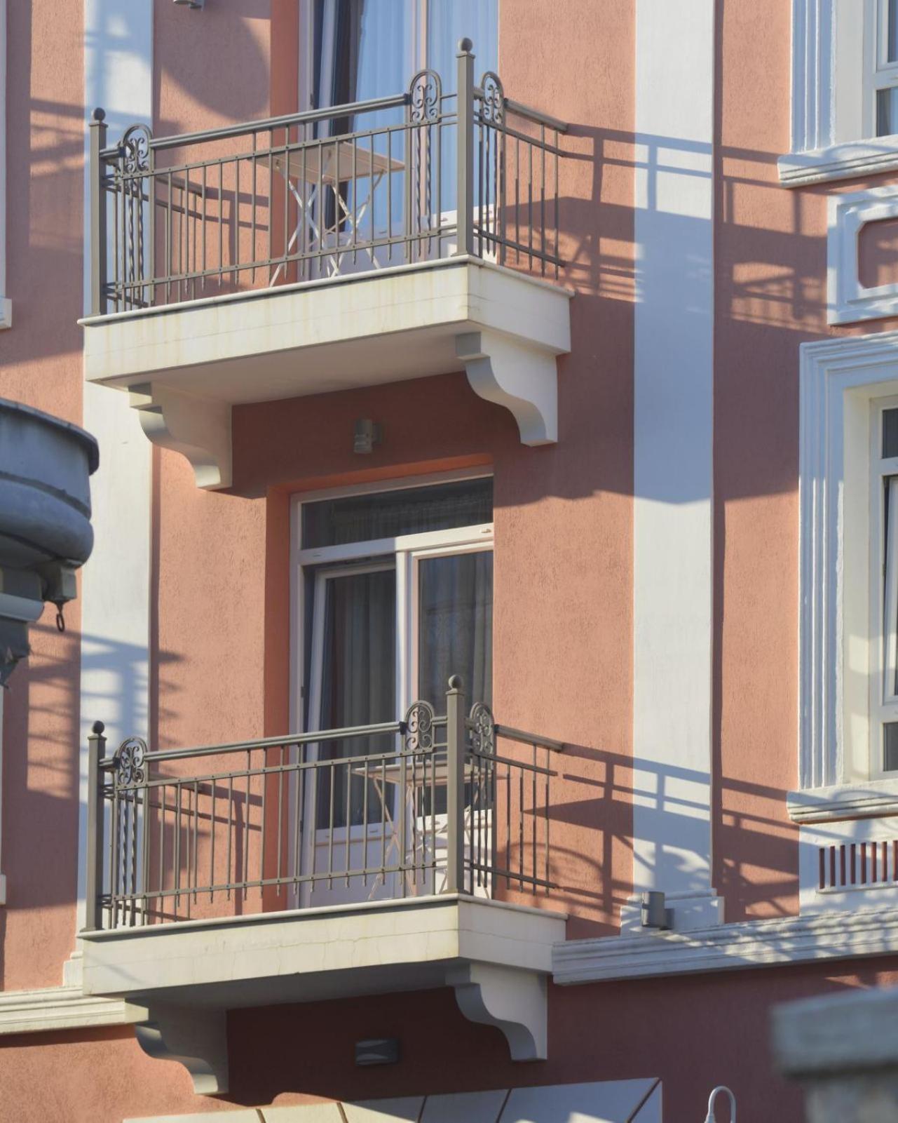 Melina Hotel - Central Polygyros Exterior photo