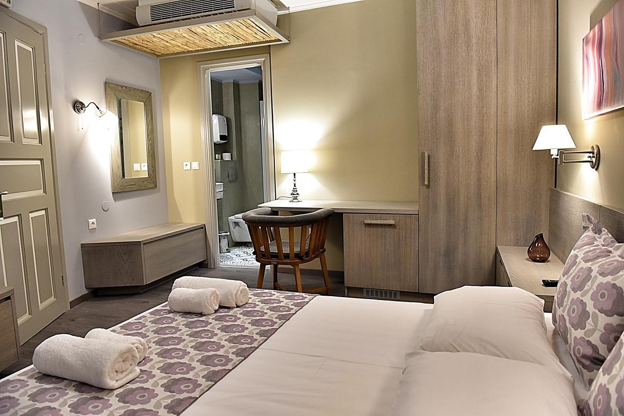 Melina Hotel - Central Polygyros Exterior photo