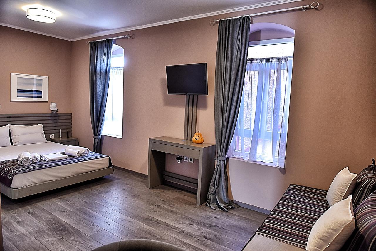 Melina Hotel - Central Polygyros Exterior photo